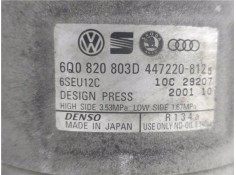 Recambio de compresor aire acond. para seat ibiza (6l1) 1.9 sdi referencia OEM IAM 6Q0820803D 4472208125 