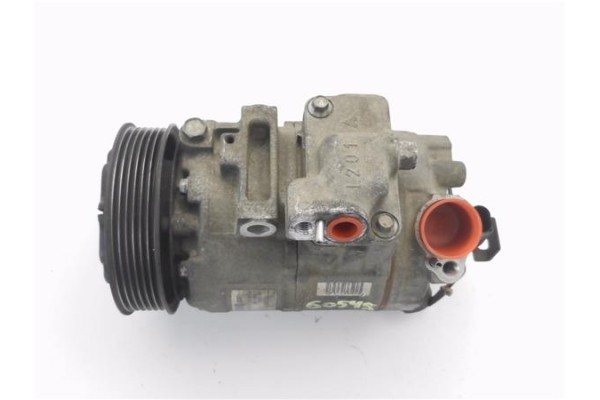 Recambio de compresor aire acond. para seat ibiza (6l1) 1.9 sdi referencia OEM IAM 6Q0820803D 4472208125 