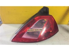 Recambio de piloto trasero derecho para renault megane ii (bm0/1_, cm0/1_) 1.5 dci referencia OEM IAM 89398189  