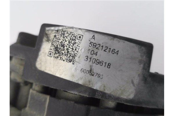 Recambio de alternador para seat ibiza (6k1) 1.9 sdi referencia OEM IAM 8EL011710381  