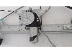 Recambio de mecanismo elevalunas delantero izquierdo para seat cordoba vario (6k5) 1.9 gt referencia OEM IAM 41640100  