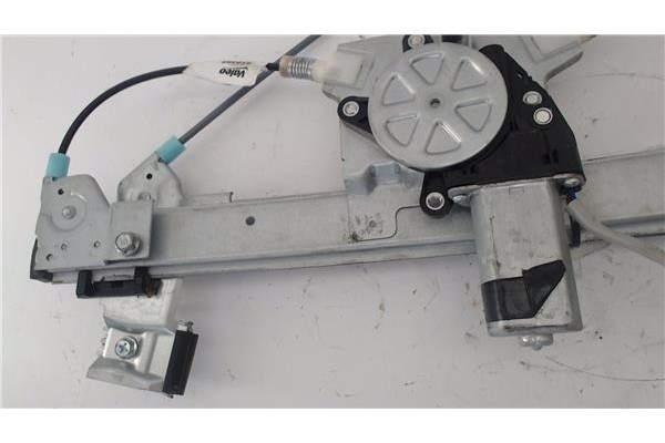 Recambio de mecanismo elevalunas delantero izquierdo para seat cordoba vario (6k5) 1.9 gt referencia OEM IAM 41640100  