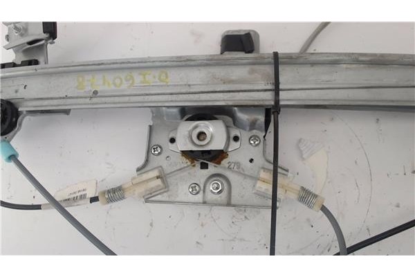 Recambio de mecanismo elevalunas delantero izquierdo para seat cordoba vario (6k5) 1.9 gt referencia OEM IAM 41640100  