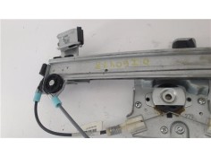 Recambio de mecanismo elevalunas delantero izquierdo para seat cordoba vario (6k5) 1.9 gt referencia OEM IAM 41640100  