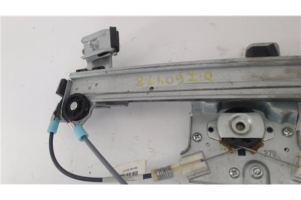 Recambio de mecanismo elevalunas delantero izquierdo para seat cordoba vario (6k5) 1.9 gt referencia OEM IAM 41640100  