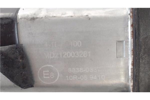 Recambio de mecanismo elevalunas delantero izquierdo para seat cordoba vario (6k5) 1.9 gt referencia OEM IAM 41640100  