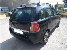 opel zafira del año 2007