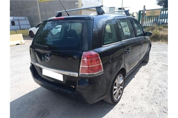 opel zafira del año 2007