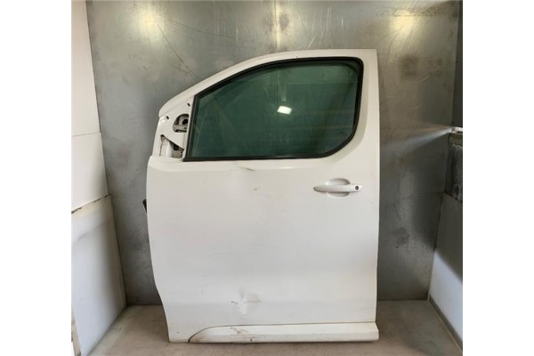 Recambio de puerta delantero izquierda para citroen jumpy furgón 2.0 club m referencia OEM IAM   