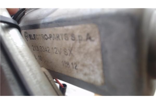 Recambio de mecanismo elevalunas delantero derecho para seat cordoba vario (6k5) 1.9 gt referencia OEM IAM 2133342  