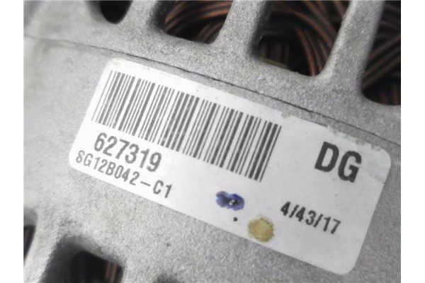 Recambio de alternador para audi a3 (8l) 1.6 ambiente referencia OEM IAM SG12B042C1  