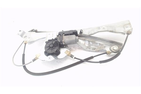 Recambio de mecanismo elevalunas delantero izquierdo para renault clio iii 1.5 dci (br17, cr17) referencia OEM IAM 503620080119 