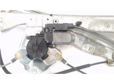 Recambio de mecanismo elevalunas delantero izquierdo para renault clio iii 1.5 dci (br17, cr17) referencia OEM IAM 503620080119 