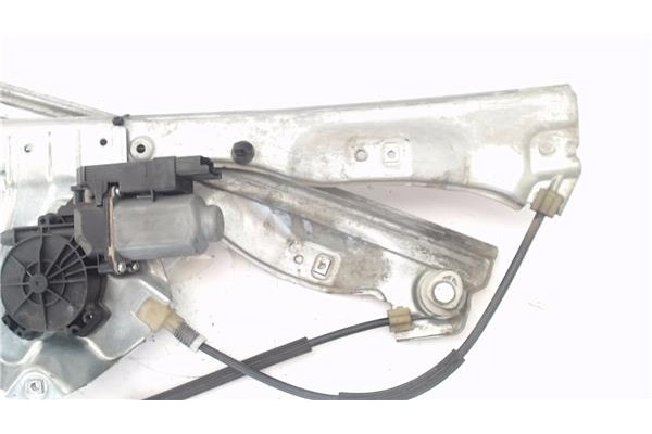 Recambio de mecanismo elevalunas delantero izquierdo para renault clio iii 1.5 dci (br17, cr17) referencia OEM IAM 503620080119 