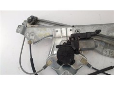 Recambio de mecanismo elevalunas delantero izquierdo para renault clio iii 1.5 dci (br17, cr17) referencia OEM IAM 503620080119 