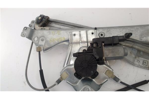 Recambio de mecanismo elevalunas delantero izquierdo para renault clio iii 1.5 dci (br17, cr17) referencia OEM IAM 503620080119 