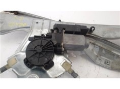 Recambio de mecanismo elevalunas delantero izquierdo para renault clio iii 1.5 dci (br17, cr17) referencia OEM IAM 503620080119 