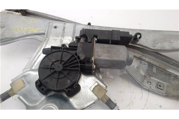 Recambio de mecanismo elevalunas delantero izquierdo para renault clio iii 1.5 dci (br17, cr17) referencia OEM IAM 503620080119 