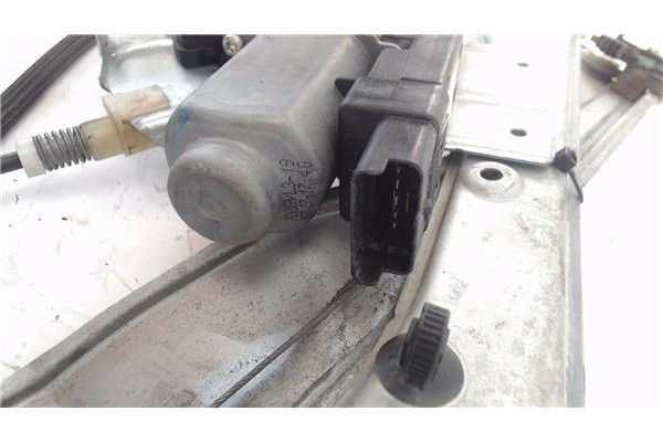 Recambio de mecanismo elevalunas delantero izquierdo para renault clio iii 1.5 dci (br17, cr17) referencia OEM IAM 503620080119 