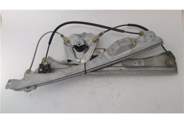 Recambio de mecanismo elevalunas delantero izquierdo para renault clio iii 1.5 dci (br17, cr17) referencia OEM IAM 503620080119 