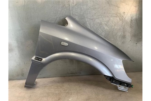 Recambio de aleta delantero derecha para opel zafira a 2.0 dti 16v referencia OEM IAM   