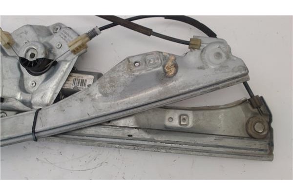 Recambio de mecanismo elevalunas delantero izquierdo para renault clio iii 1.5 dci (br17, cr17) referencia OEM IAM 503620080119 