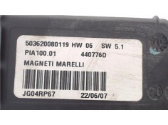 Recambio de mecanismo elevalunas delantero izquierdo para renault clio iii 1.5 dci (br17, cr17) referencia OEM IAM 503620080119 
