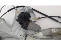 Recambio de mecanismo elevalunas delantero derecho para renault clio iii 1.5 dci (br17, cr17) referencia OEM IAM 400861D  