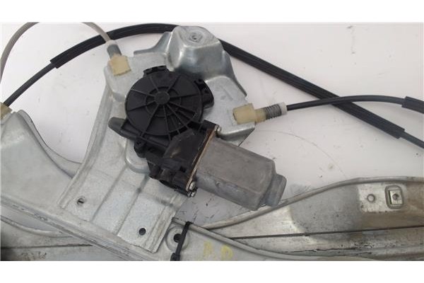 Recambio de mecanismo elevalunas delantero derecho para renault clio iii 1.5 dci (br17, cr17) referencia OEM IAM 400861D  
