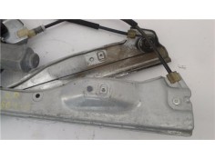 Recambio de mecanismo elevalunas delantero derecho para renault clio iii 1.5 dci (br17, cr17) referencia OEM IAM 400861D  