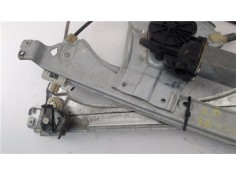 Recambio de mecanismo elevalunas delantero derecho para renault clio iii 1.5 dci (br17, cr17) referencia OEM IAM 400861D  