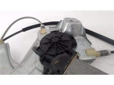 Recambio de mecanismo elevalunas delantero derecho para renault clio iii 1.5 dci (br17, cr17) referencia OEM IAM 400861D  