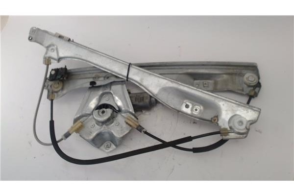 Recambio de mecanismo elevalunas delantero derecho para renault clio iii 1.5 dci (br17, cr17) referencia OEM IAM 400861D  