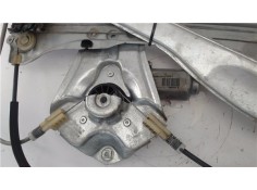 Recambio de mecanismo elevalunas delantero derecho para renault clio iii 1.5 dci (br17, cr17) referencia OEM IAM 400861D  