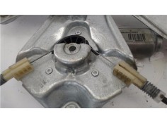 Recambio de mecanismo elevalunas delantero derecho para renault clio iii 1.5 dci (br17, cr17) referencia OEM IAM 400861D  