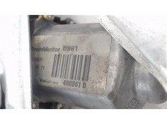 Recambio de mecanismo elevalunas delantero derecho para renault clio iii 1.5 dci (br17, cr17) referencia OEM IAM 400861D  