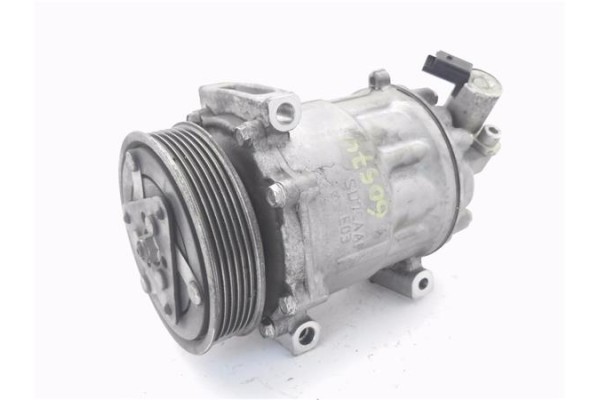 Recambio de compresor aire acond. para peugeot 407 sw 1.6 business line referencia OEM IAM 9656572680 R134A1304F 