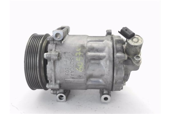 Recambio de compresor aire acond. para peugeot 407 sw 1.6 business line referencia OEM IAM 9656572680 R134A1304F 