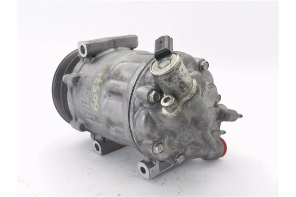 Recambio de compresor aire acond. para peugeot 407 sw 1.6 business line referencia OEM IAM 9656572680 R134A1304F 