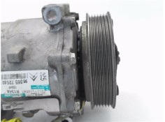 Recambio de compresor aire acond. para peugeot 407 sw 1.6 business line referencia OEM IAM 9656572680 R134A1304F 