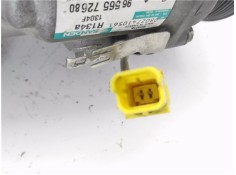 Recambio de compresor aire acond. para peugeot 407 sw 1.6 business line referencia OEM IAM 9656572680 R134A1304F 