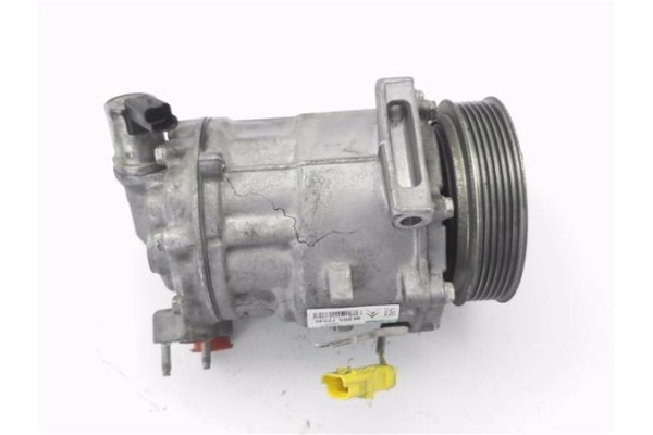 Recambio de compresor aire acond. para peugeot 407 sw 1.6 business line referencia OEM IAM 9656572680 R134A1304F 