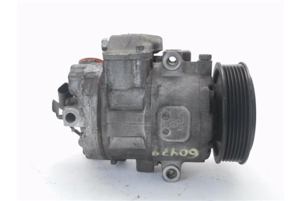 Recambio de compresor aire acond. para seat cordoba berlina (6l2) 1.9 tdi referencia OEM IAM 6Q0820803J 20050504586 