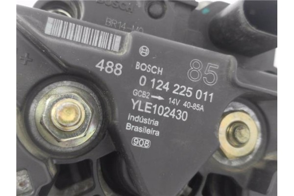Recambio de alternador para rover rover 25 (rf) 1.4 16v referencia OEM IAM YLE102430 124225011 