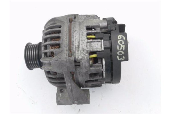 Recambio de alternador para rover rover 25 (rf) 1.4 16v referencia OEM IAM YLE102430 124225011 