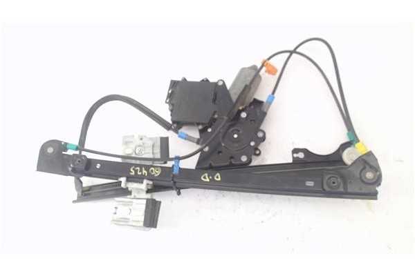 Recambio de mecanismo elevalunas delantero derecho para renault clio iii 1.5 dci (c/br1g) referencia OEM IAM 1H0959802  