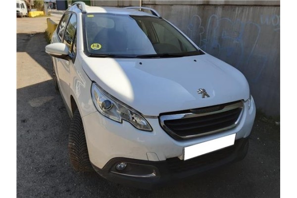 peugeot 2008 del año 2013