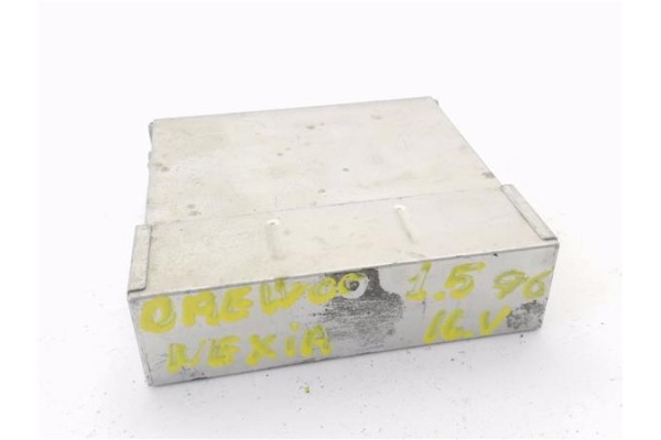 Recambio de centralita para daewoo nexia 1.5 16v referencia OEM IAM 16199550 867249S951881171 