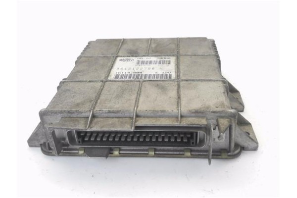 Recambio de centralita para citroen zx 1.6 i referencia OEM IAM 9612122780 G6120A00 