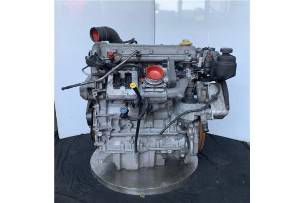 Recambio de motor completo para saab 9-3 cabriolet 2.0 t referencia OEM IAM   